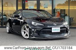 toyota 86 2017 CFJ1703184