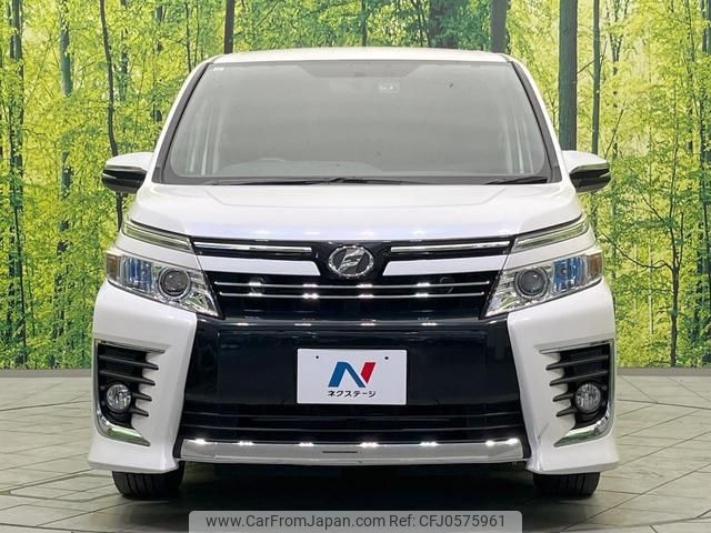 toyota voxy 2015 -TOYOTA--Voxy ZRR80W--0165507---TOYOTA--Voxy ZRR80W--0165507- image 1