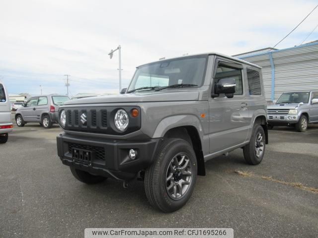 suzuki jimny 2025 CFJ1695266 image 1