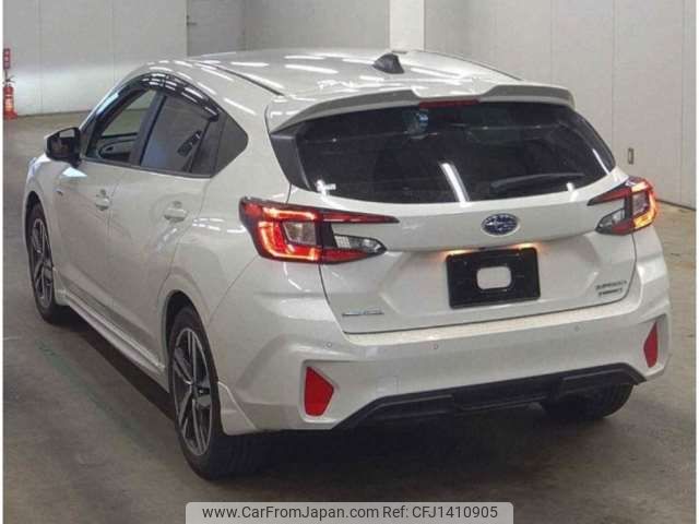 subaru impreza 2023 -SUBARU--Impreza 5AA-GUE--GUE-008588---SUBARU--Impreza 5AA-GUE--GUE-008588- image 2