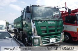 isuzu giga 2013 CFJ1654838