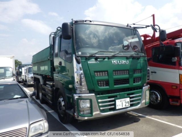 isuzu giga 2013 CFJ1654838 image 1