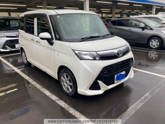 toyota tank 2016 CFJ1673747 image 1
