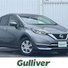 nissan note 2017 -NISSAN--Note DBA-E12--E12-563834---NISSAN--Note DBA-E12--E12-563834- image 1