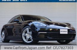 porsche panamera 2017 quick_quick_ABA-G2J29A_WP0ZZZ97ZJL131355