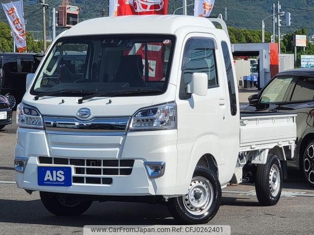 daihatsu hijet-truck 2021 -DAIHATSU--Hijet Truck 3BD-S510P--S510P-0406625---DAIHATSU--Hijet Truck 3BD-S510P--S510P-0406625- image 1