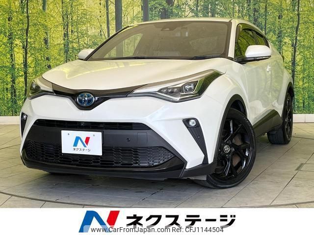 toyota c-hr 2020 quick_quick_ZYX11_ZYX11-2028099 image 1
