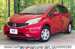 nissan note 2016 -NISSAN--Note DBA-E12--E12-472540---NISSAN--Note DBA-E12--E12-472540-