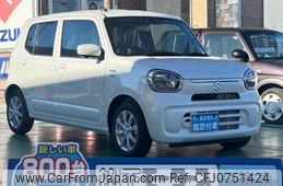 suzuki alto 2024 GOO_JP_700060017330250212028