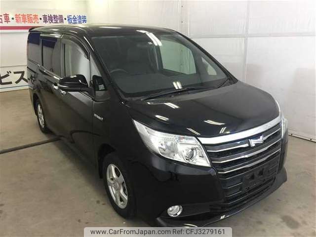 toyota noah 2014 521449-ZWR80-0026644 image 2