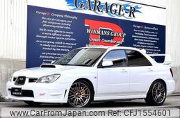 subaru impreza-wrx 2005 CFJ1554601