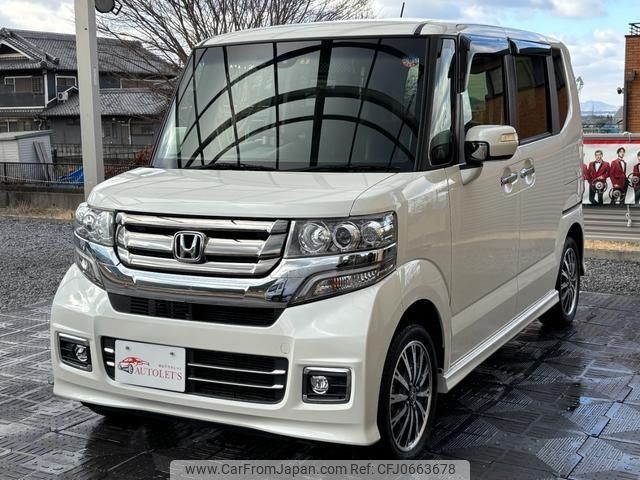 honda n-box 2016 quick_quick_DBA-JF2_JF2-2500572 image 1