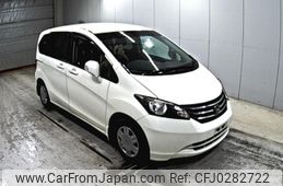 honda freed 2011 -HONDA--Freed GB3-1338337---HONDA--Freed GB3-1338337-