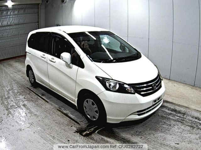 honda freed 2011 -HONDA--Freed GB3-1338337---HONDA--Freed GB3-1338337- image 1