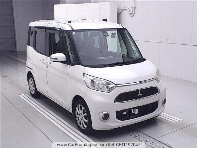 mitsubishi ek-space 2017 -MITSUBISHI--ek Space B11A-0204805---MITSUBISHI--ek Space B11A-0204805- image 1