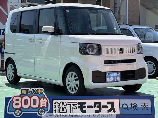 honda n-box 2025 GOO_JP_700060017330250428016 image 1