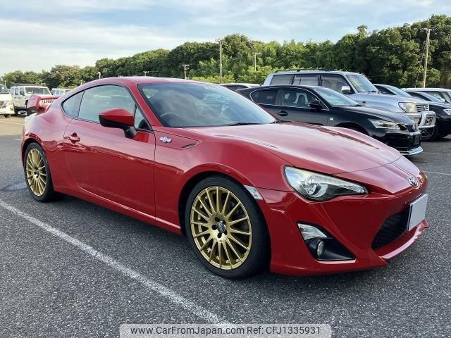 toyota 86 2012 quick_quick_DBA-ZN6_ZN6-003159 image 1
