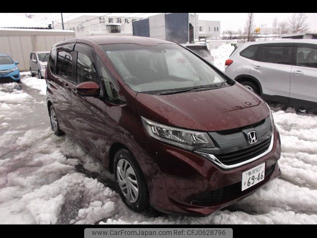 honda freed 2017 -HONDA 【新潟 503ｽ6946】--Freed GB5--1021077---HONDA 【新潟 503ｽ6946】--Freed GB5--1021077- image 1