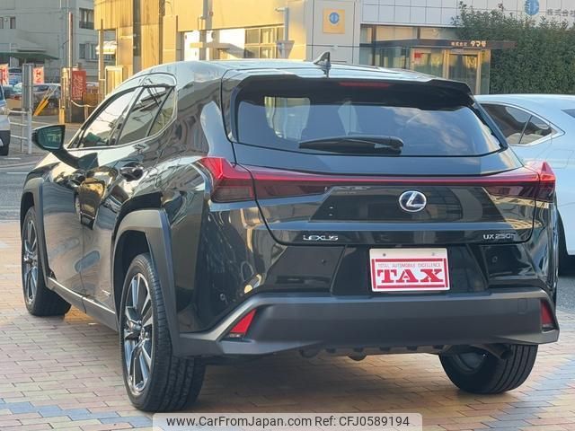 lexus ux 2019 quick_quick_MZAH10_MZAH10-2034577 image 2