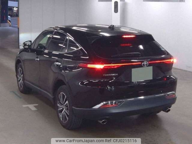 toyota harrier 2020 -TOYOTA 【尾張小牧 30Fﾆ 5】--Harrier 6BA-MXUA80--MXUA80-0006807---TOYOTA 【尾張小牧 30Fﾆ 5】--Harrier 6BA-MXUA80--MXUA80-0006807- image 2