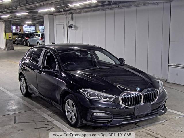 bmw 1-series 2020 -BMW--BMW 1 Series WBA7K320107F00652---BMW--BMW 1 Series WBA7K320107F00652- image 1