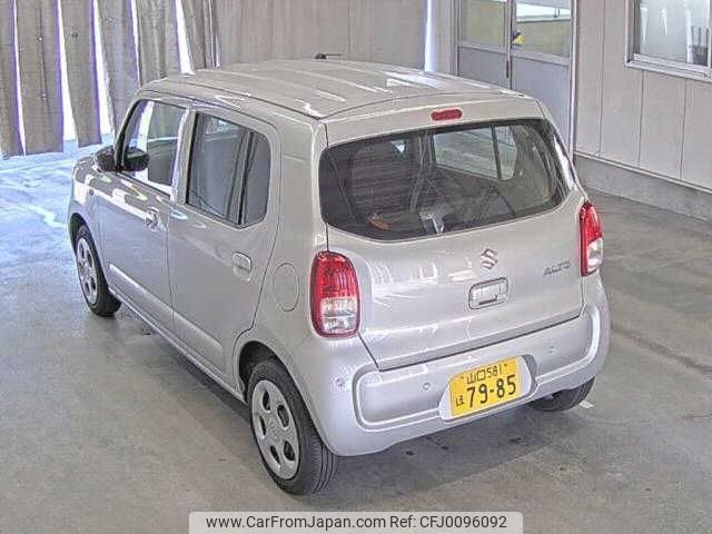 suzuki alto 2023 -SUZUKI 【山口 581ﾎ7985】--Alto HA37S--HA37S-138126---SUZUKI 【山口 581ﾎ7985】--Alto HA37S--HA37S-138126- image 2