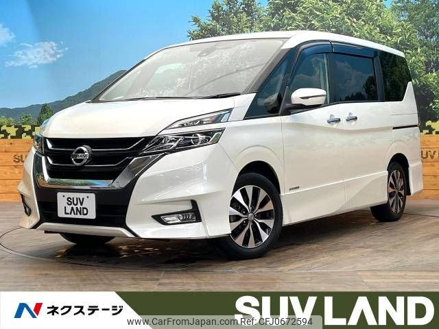 nissan serena 2019 -NISSAN--Serena DAA-GFC27--GFC27-147501---NISSAN--Serena DAA-GFC27--GFC27-147501- image 1