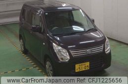 suzuki wagon-r 2013 CFJ1225656