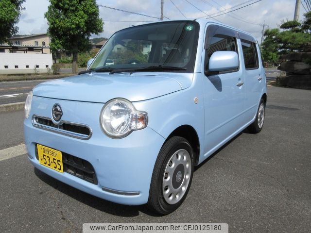 daihatsu mira-cocoa 2013 -DAIHATSU 【愛媛 580ふ5355】--Mira Cocoa L675S--L675S-0143601---DAIHATSU 【愛媛 580ふ5355】--Mira Cocoa L675S--L675S-0143601- image 1