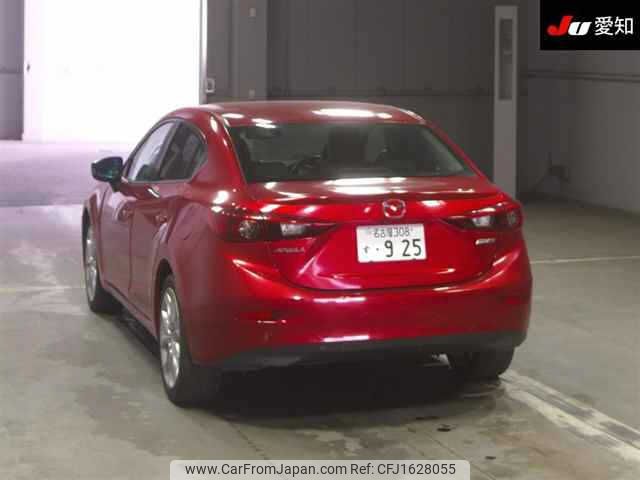 mazda axela 2015 CFJ1628055 image 2