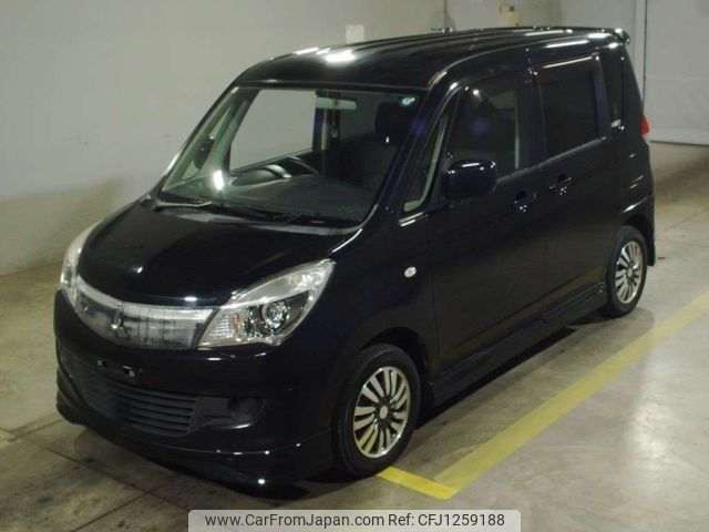 mitsubishi delica-d2 2011 CFJ1259188 image 1