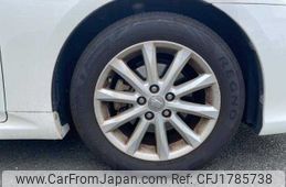 toyota crown 2012 CFJ1785738