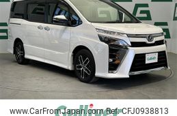 toyota voxy 2019 -TOYOTA--Voxy DBA-ZRR80W--ZRR80-0497342---TOYOTA--Voxy DBA-ZRR80W--ZRR80-0497342-