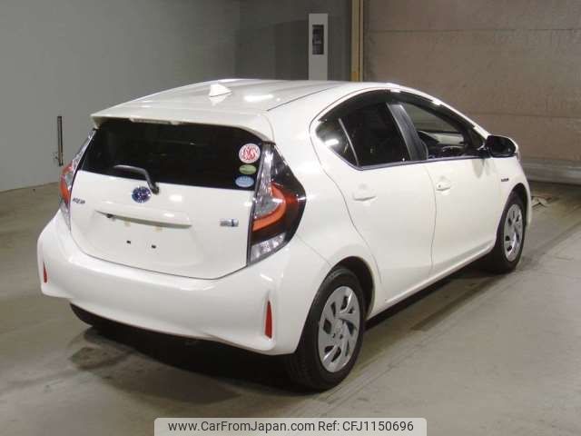toyota aqua 2020 -TOYOTA--AQUA DAA-NHP10--NHP10-2671839---TOYOTA--AQUA DAA-NHP10--NHP10-2671839- image 2