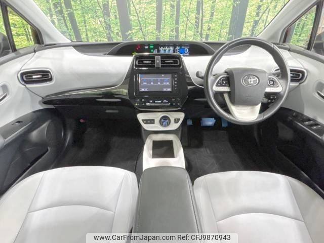 toyota prius 2016 -TOYOTA--Prius DAA-ZVW50--ZVW51-8003817---TOYOTA--Prius DAA-ZVW50--ZVW51-8003817- image 2