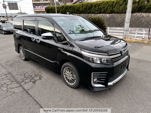 toyota voxy 2016 -TOYOTA--Voxy DAA-ZWR80W--ZWR80-0208156---TOYOTA--Voxy DAA-ZWR80W--ZWR80-0208156- image 2