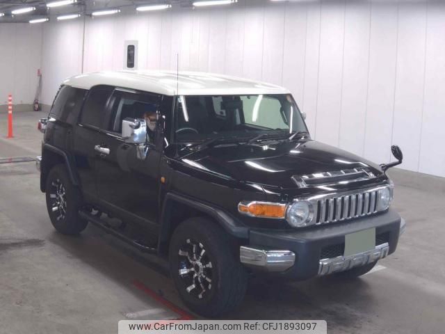 toyota fj-cruiser 2012 CFJ1893097 image 1