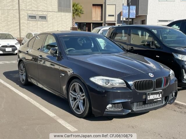 bmw 5-series 2011 -BMW--BMW 5 Series DBA-XG20--WBAXG12060C961470---BMW--BMW 5 Series DBA-XG20--WBAXG12060C961470- image 1