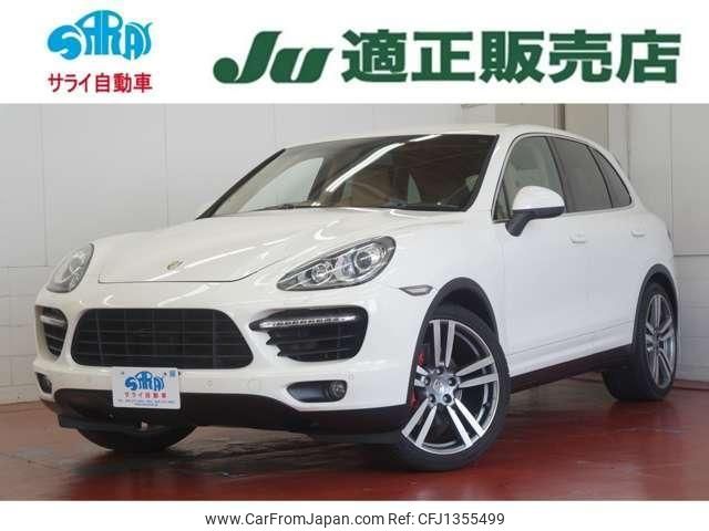 porsche cayenne 2011 quick_quick_92AM5502_WP1ZZZ92ZBLA05658 image 1