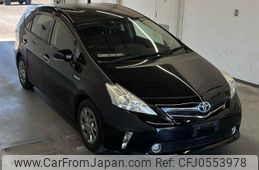 toyota prius-α 2014 -TOYOTA--Prius α ZVW41W-3364934---TOYOTA--Prius α ZVW41W-3364934-