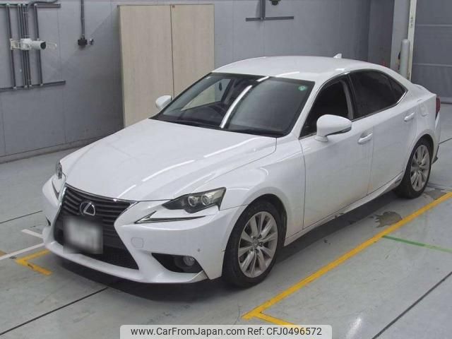 lexus is 2013 quick_quick_DAA-AVE30_5012049 image 2