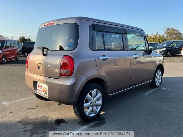 suzuki alto-lapin 2012 -SUZUKI--Alto Lapin HE22S--236785---SUZUKI--Alto Lapin HE22S--236785- image 2