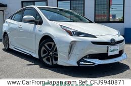 toyota prius 2019 -TOYOTA--Prius DAA-ZVW51--ZVW51-6111905---TOYOTA--Prius DAA-ZVW51--ZVW51-6111905-