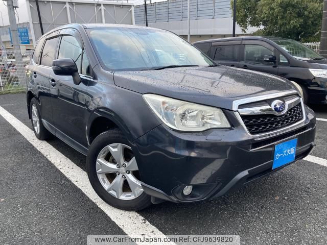 subaru forester 2013 quick_quick_DBA-SJ5_SJ5-010317 image 2