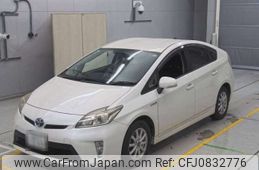 toyota prius 2013 -TOYOTA 【岡崎 300ﾂ5583】--Prius DAA-ZVW30--ZVW30-1655281---TOYOTA 【岡崎 300ﾂ5583】--Prius DAA-ZVW30--ZVW30-1655281-