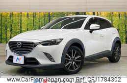 mazda cx-3 2015 CFJ1784302
