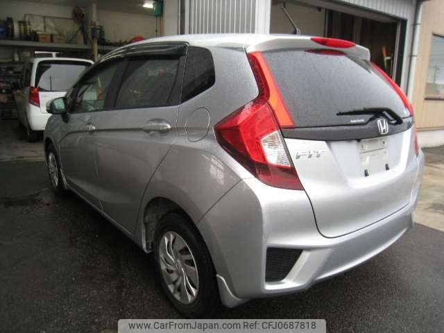 honda fit 2013 -HONDA--Fit BA-GK3--GK3-3003535---HONDA--Fit BA-GK3--GK3-3003535- image 2