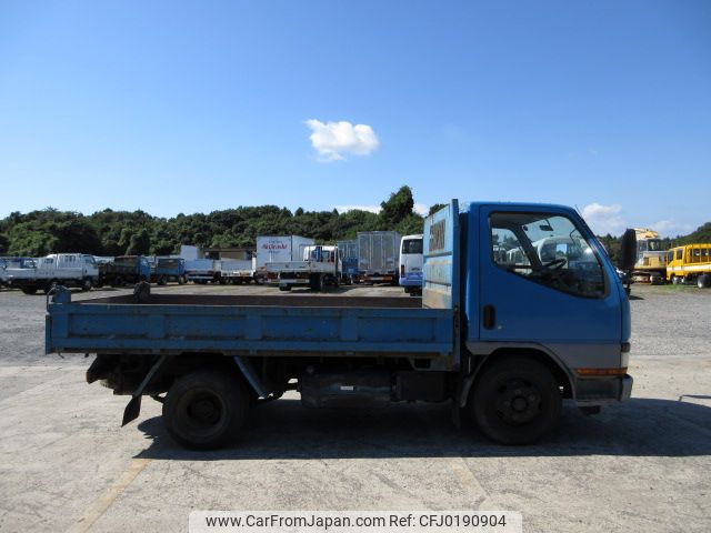 mitsubishi-fuso canter 1998 NIKYO_ES36792 image 2