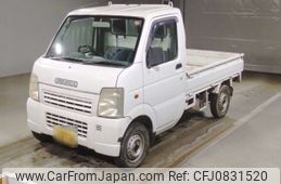 suzuki carry-truck 2003 -SUZUKI 【京都 41も6735】--Carry Truck DA63T-206149---SUZUKI 【京都 41も6735】--Carry Truck DA63T-206149-