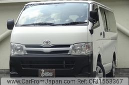 toyota regiusace-van 2012 CFJ1553367